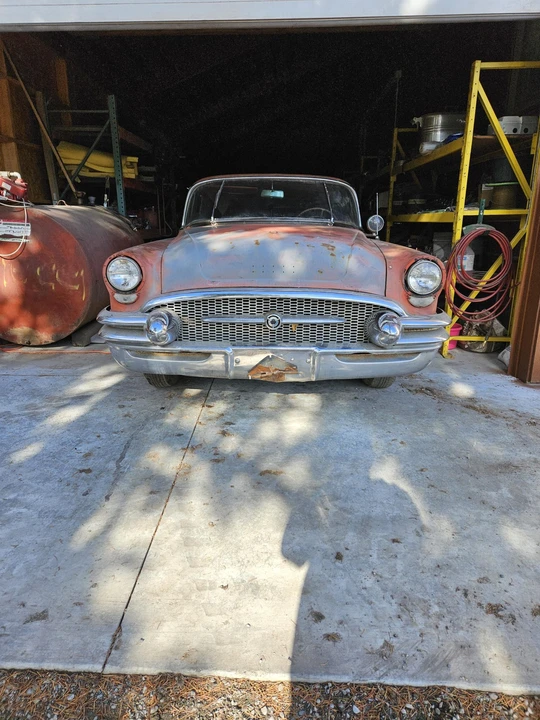 1955 Buick Super - Image 4 of 31