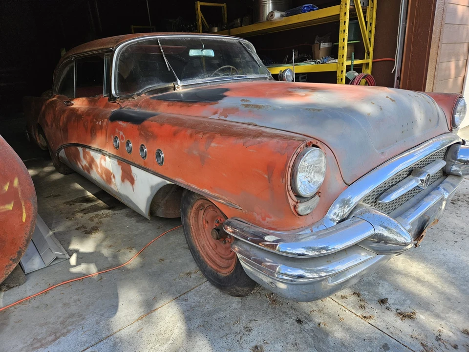 1955 Buick Super - Image 3 of 31