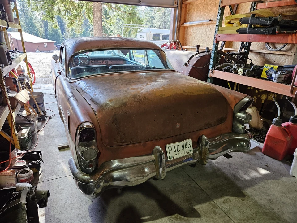 1955 Buick Super - Image 5 of 31