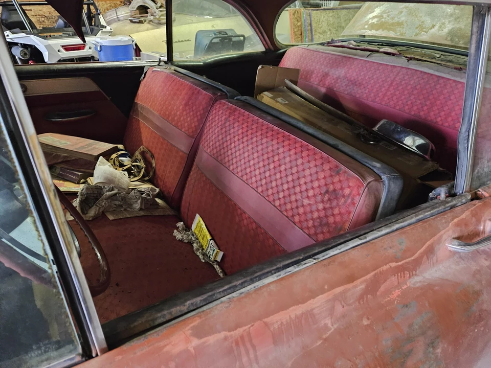 1955 Buick Super - Image 10 of 31