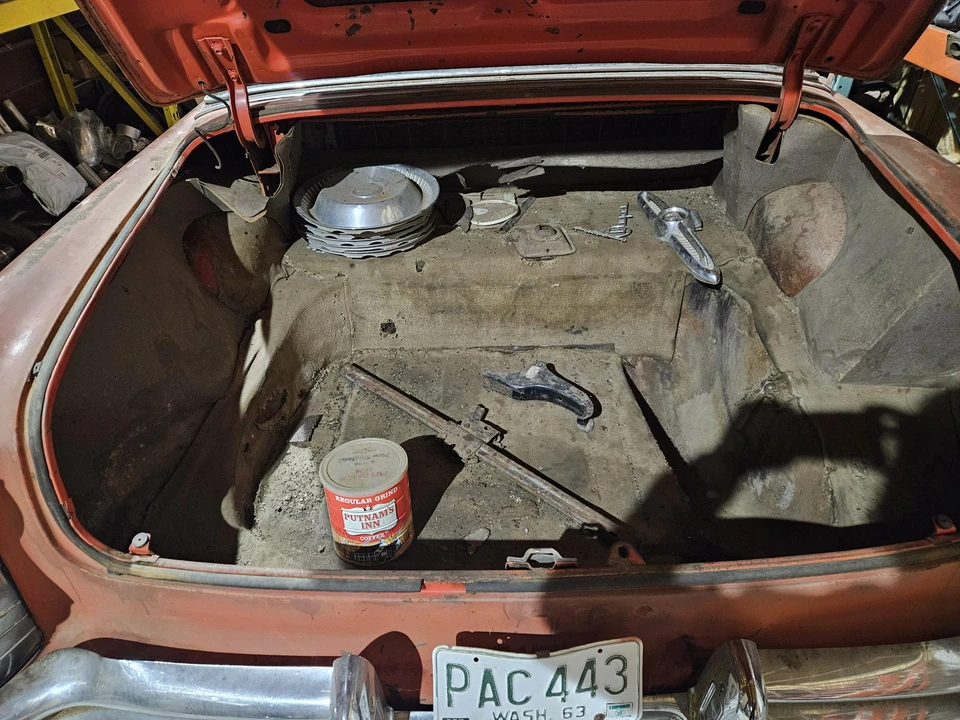 1955 Buick Super - Image 17 of 31