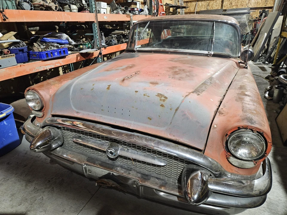 1955 Buick Super - Image 7 of 31