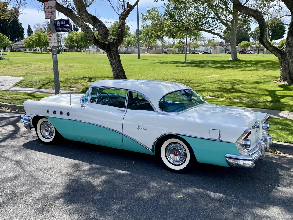 1955 Buick Super - Image 2 of 11