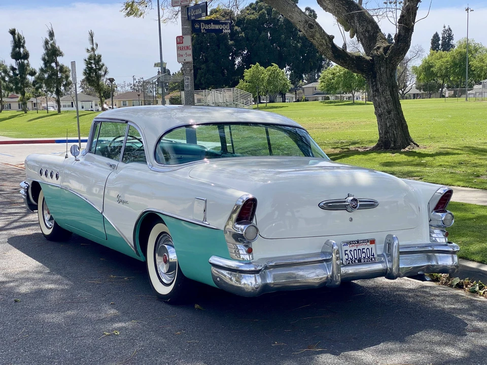 1955 Buick Super - Image 5 of 11