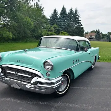 1955 Buick Special Riviera