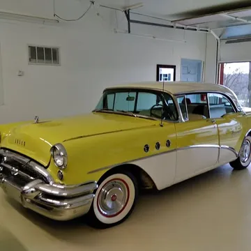 1955 Buick Special
