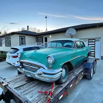 1955 Buick Special