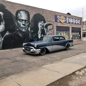 1955 Buick Special