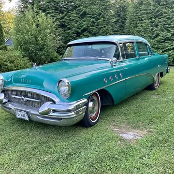 1955 Buick Super