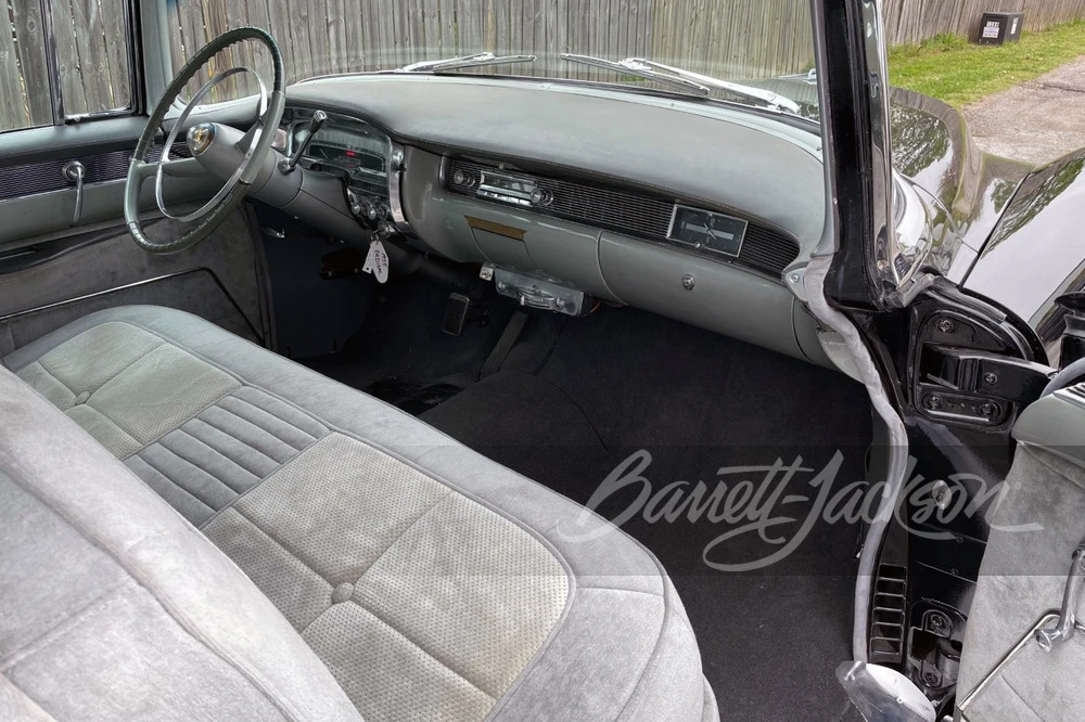1955 Cadillac Series 62 3rd Gen - Image 12 of 23