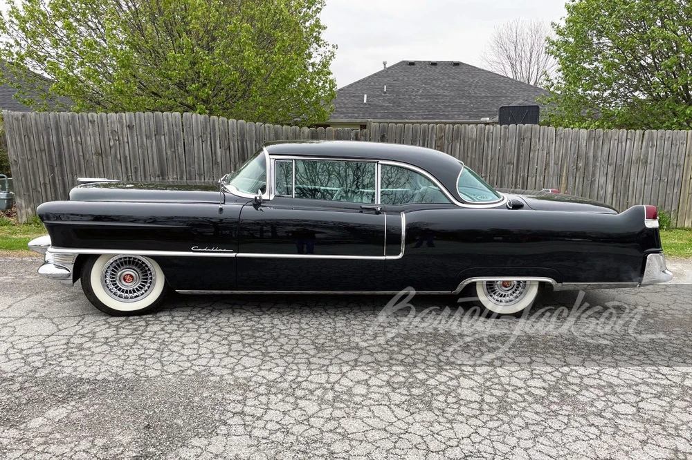 1955 Cadillac Series 62 3rd Gen - Image 6 of 23