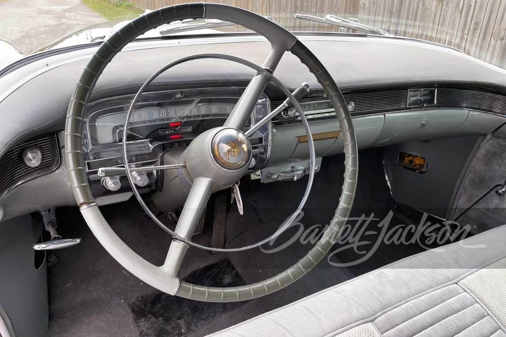 1955 Cadillac Series 62 3rd Gen - Image 8 of 23