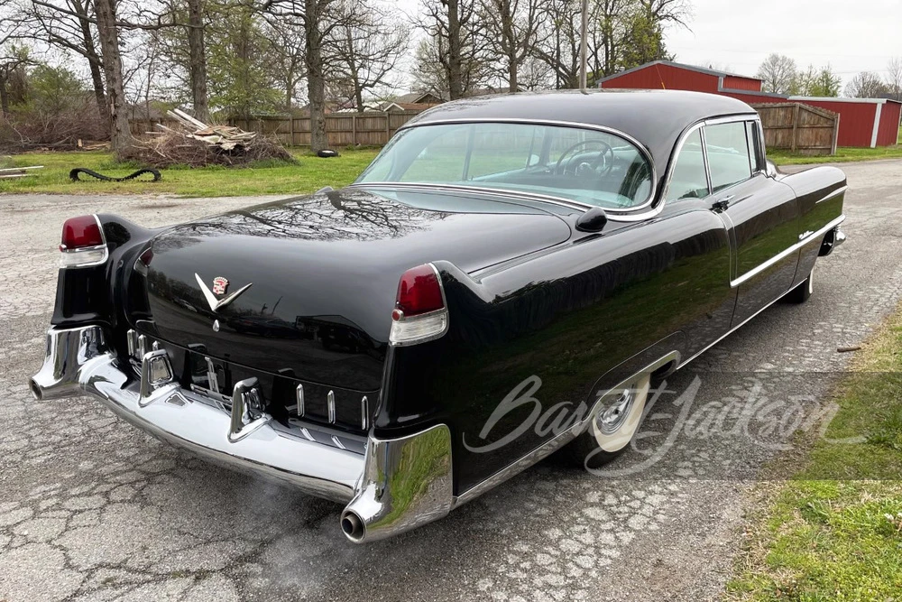 1955 Cadillac Series 62 3rd Gen - Image 2 of 23