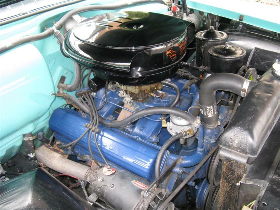 1955 Cadillac Series 62 3rd Gen - Image 3 of 5