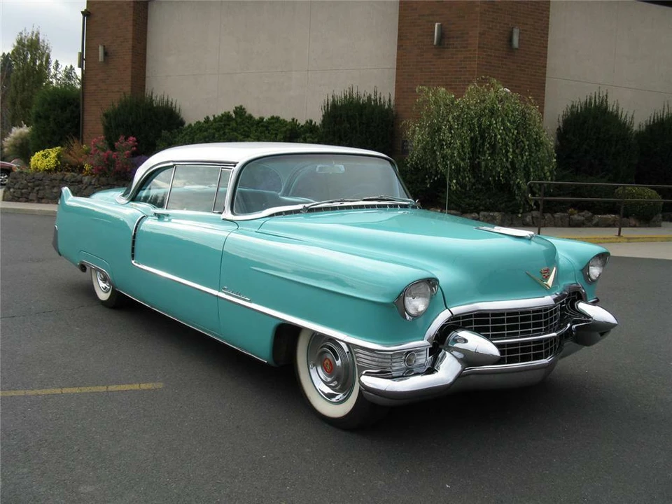 1955 Cadillac Series 62 3rd Gen - Image 2 of 5