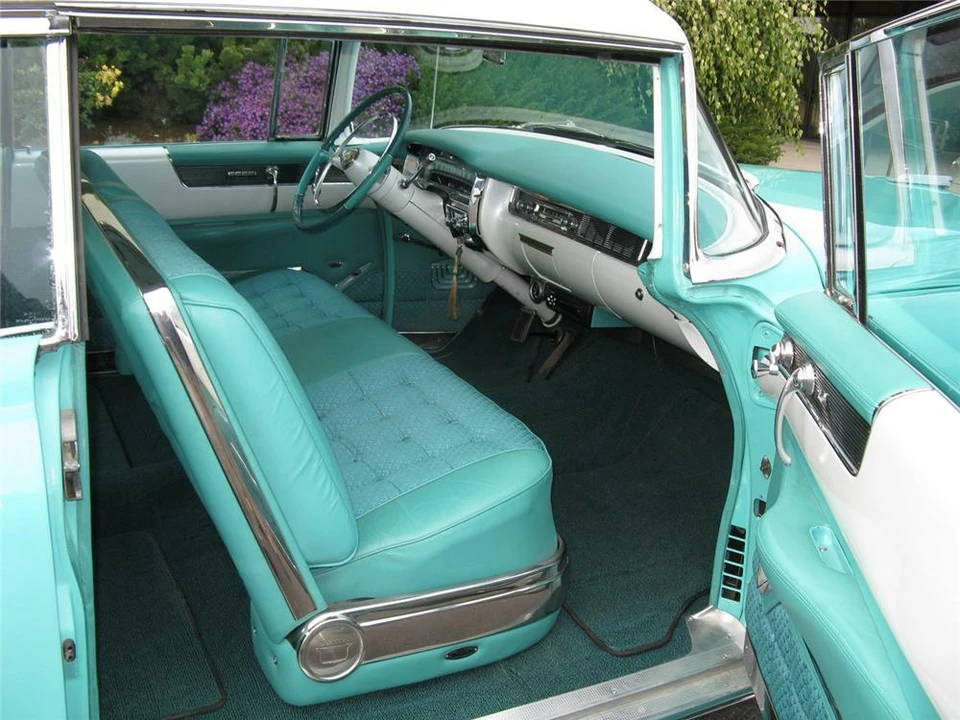 1955 Cadillac Series 62 3rd Gen - Image 4 of 5