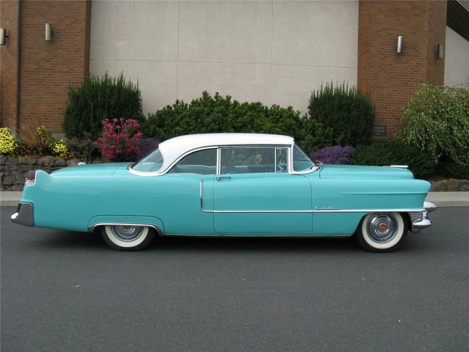 1955 Cadillac Series 62 3rd Gen - Image 5 of 5