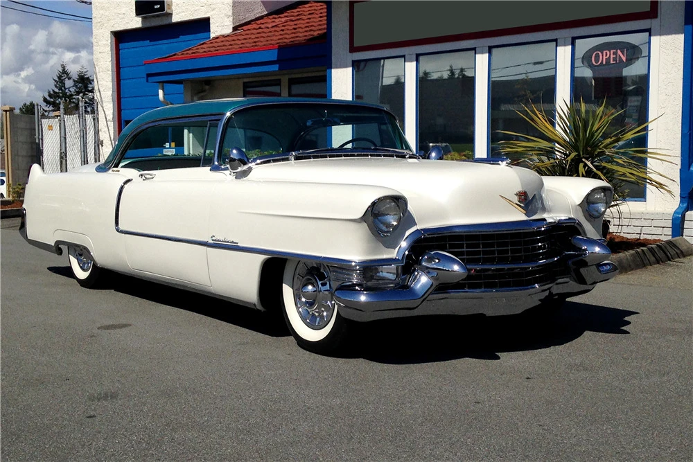 1955 Cadillac Series 62 3rd Gen - Image 2 of 4