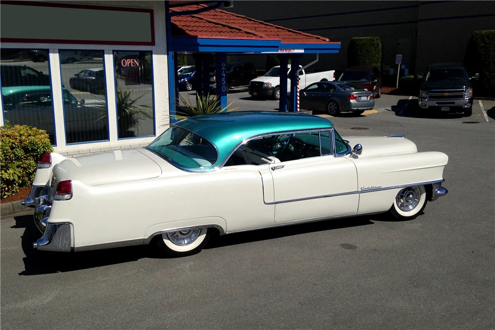 1955 Cadillac Series 62 3rd Gen - Image 4 of 4