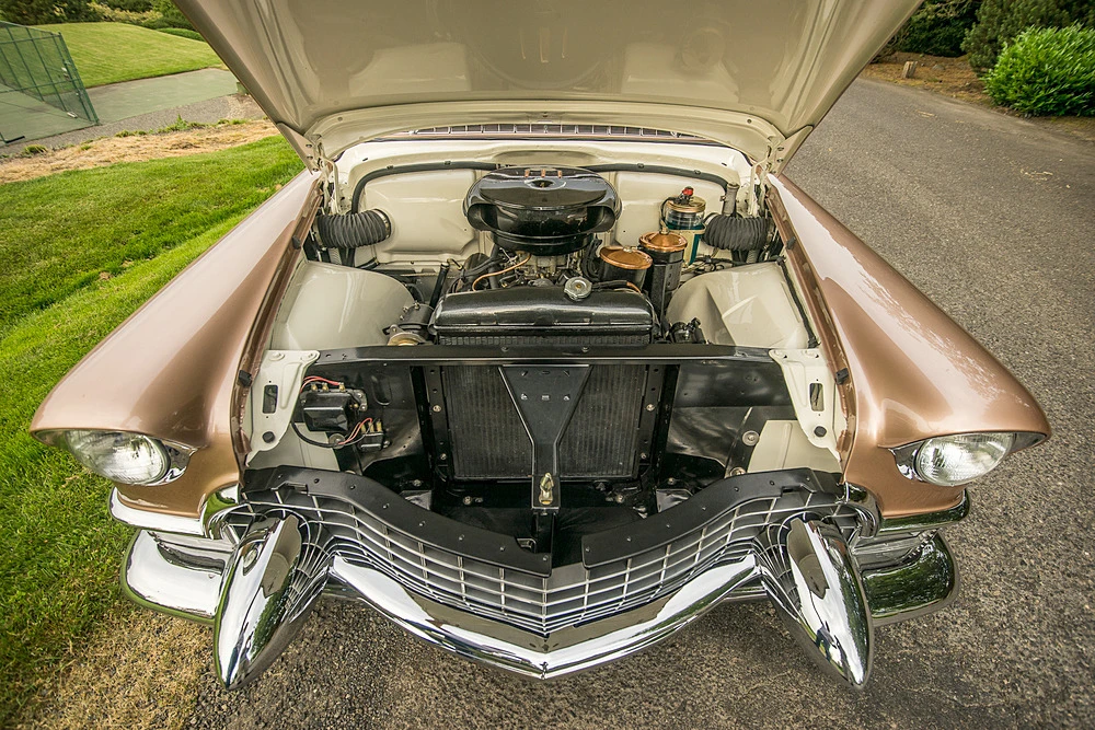 1955 Cadillac Series 62 3rd Gen - Image 3 of 5
