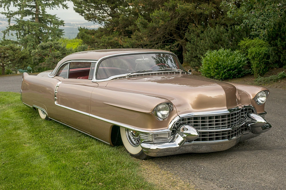 1955 Cadillac Series 62 3rd Gen - Image 2 of 5