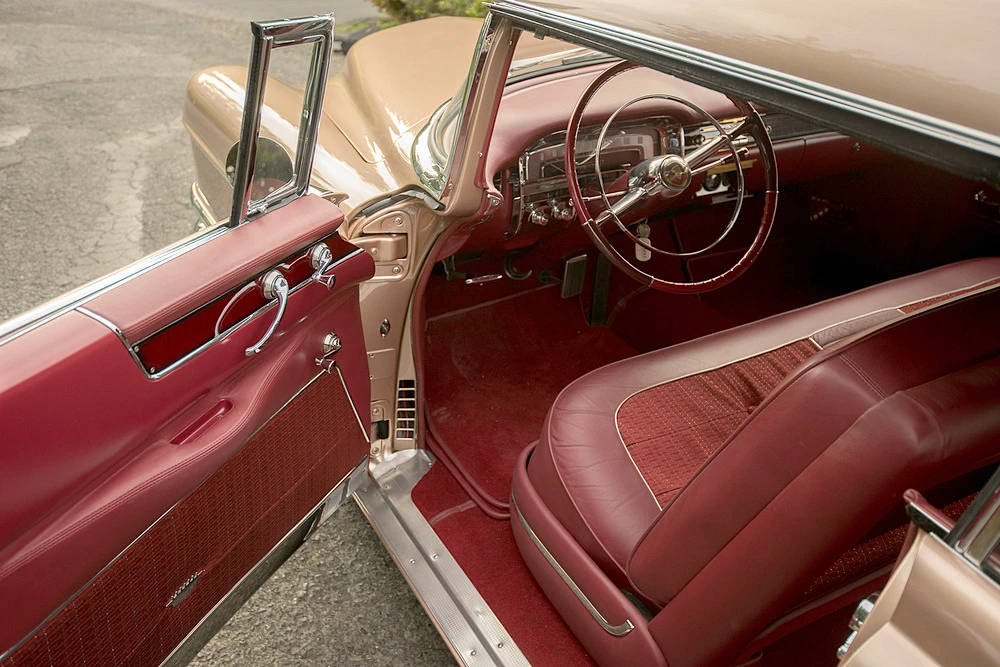 1955 Cadillac Series 62 3rd Gen - Image 4 of 5