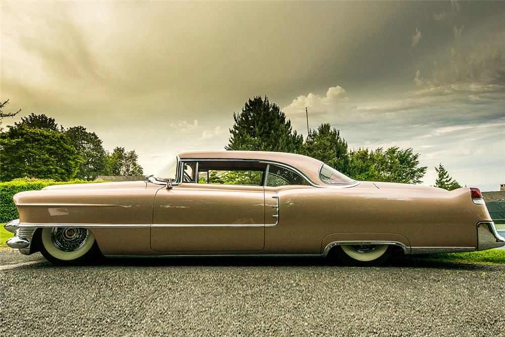 1955 Cadillac Series 62 3rd Gen - Image 5 of 5