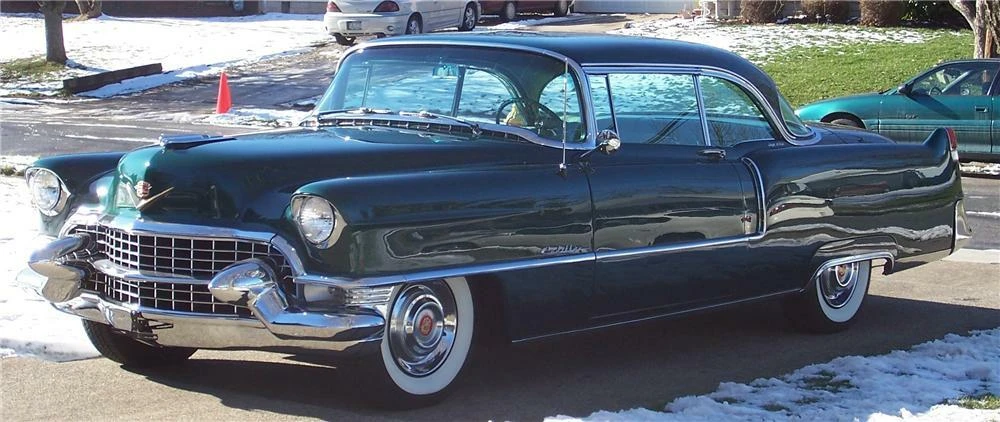 1955 Cadillac Series 62 3rd Gen - Image 2 of 5