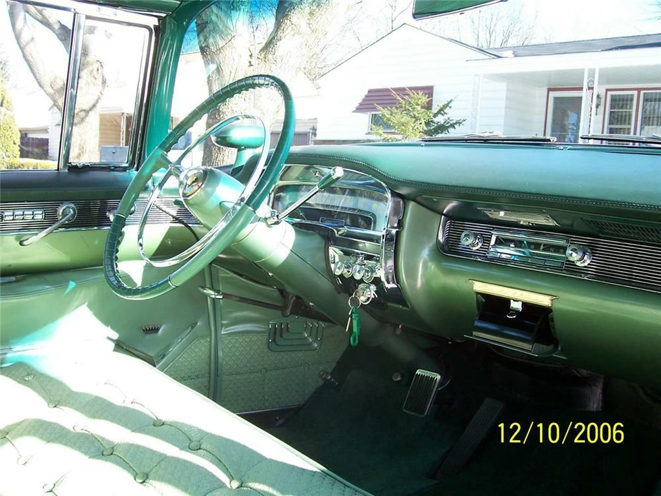 1955 Cadillac Series 62 3rd Gen - Image 4 of 5