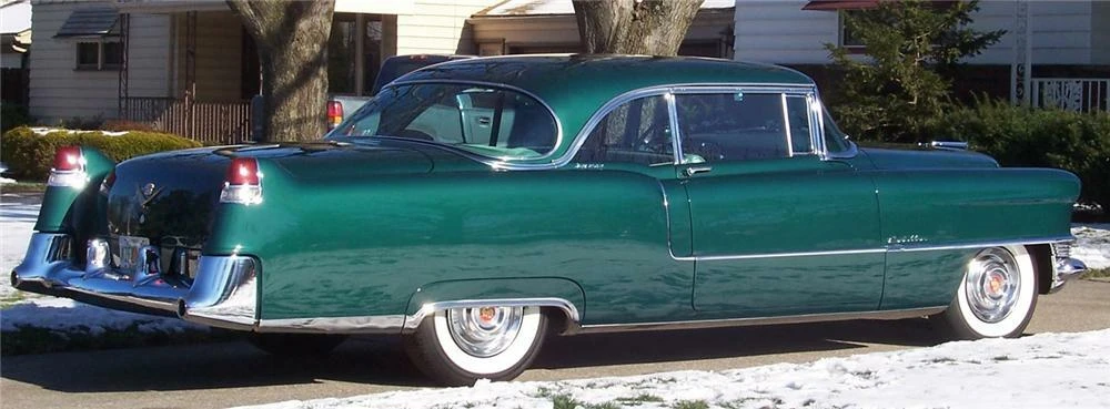 1955 Cadillac Series 62 3rd Gen - Image 5 of 5