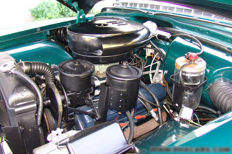 1955 Cadillac Series 62 3rd Gen - Image 3 of 4