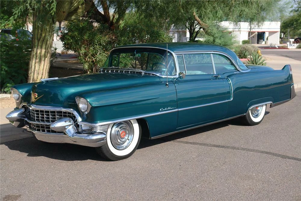 1955 Cadillac Series 62 3rd Gen - Image 2 of 4
