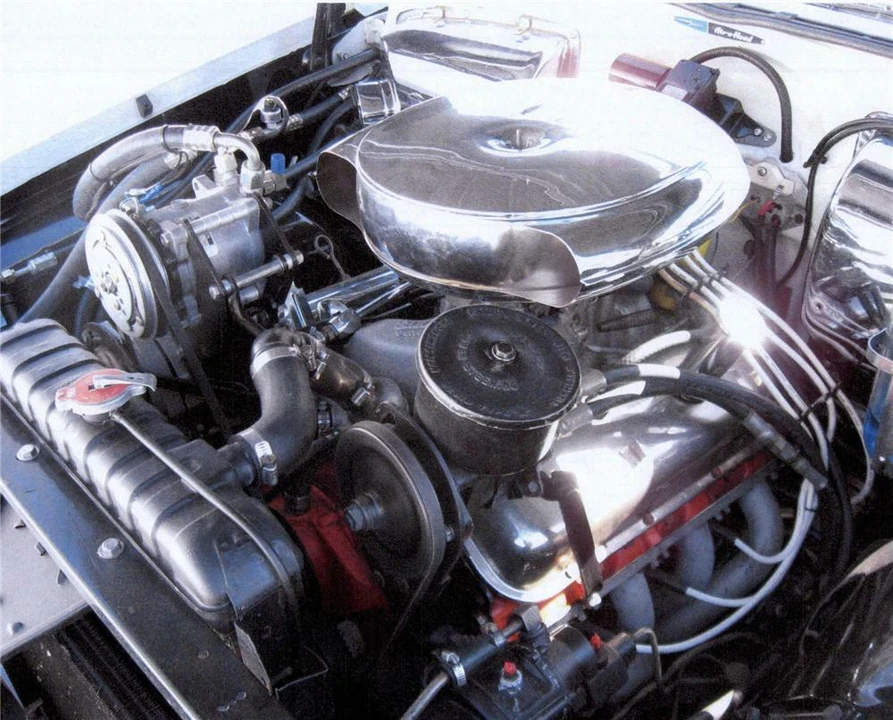 1955 Cadillac DeVille - Image 3 of 5