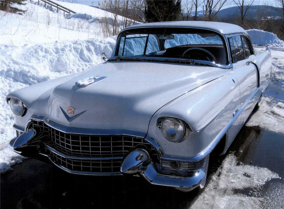 1955 Cadillac DeVille - Image 2 of 5