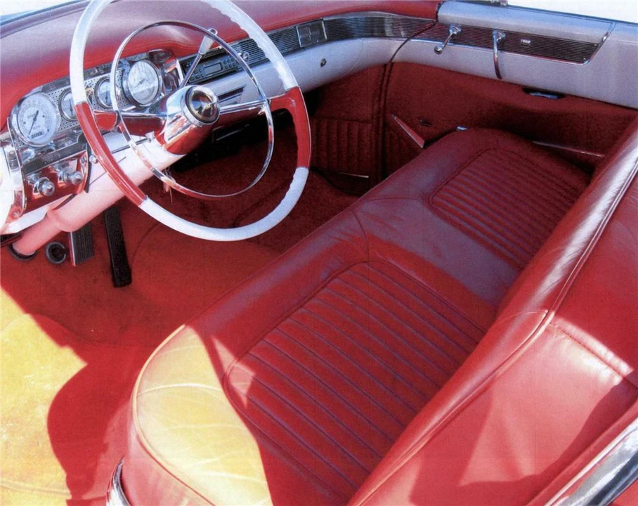 1955 Cadillac DeVille - Image 4 of 5