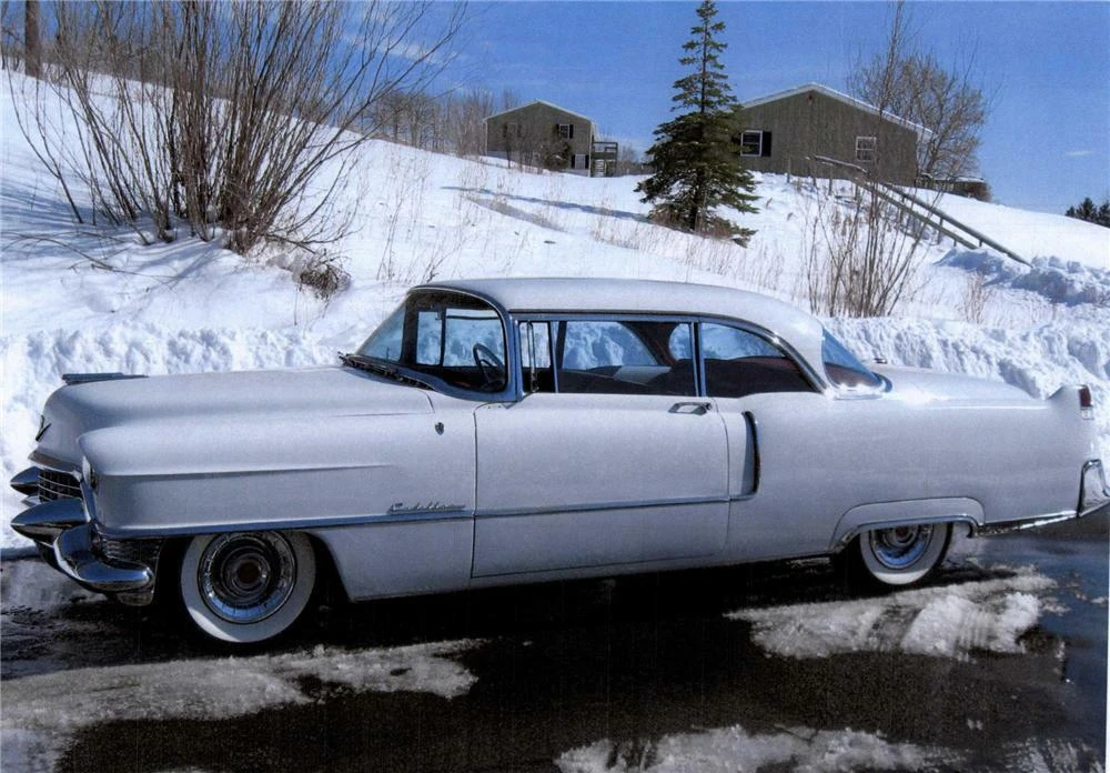 1955 Cadillac DeVille - Image 5 of 5