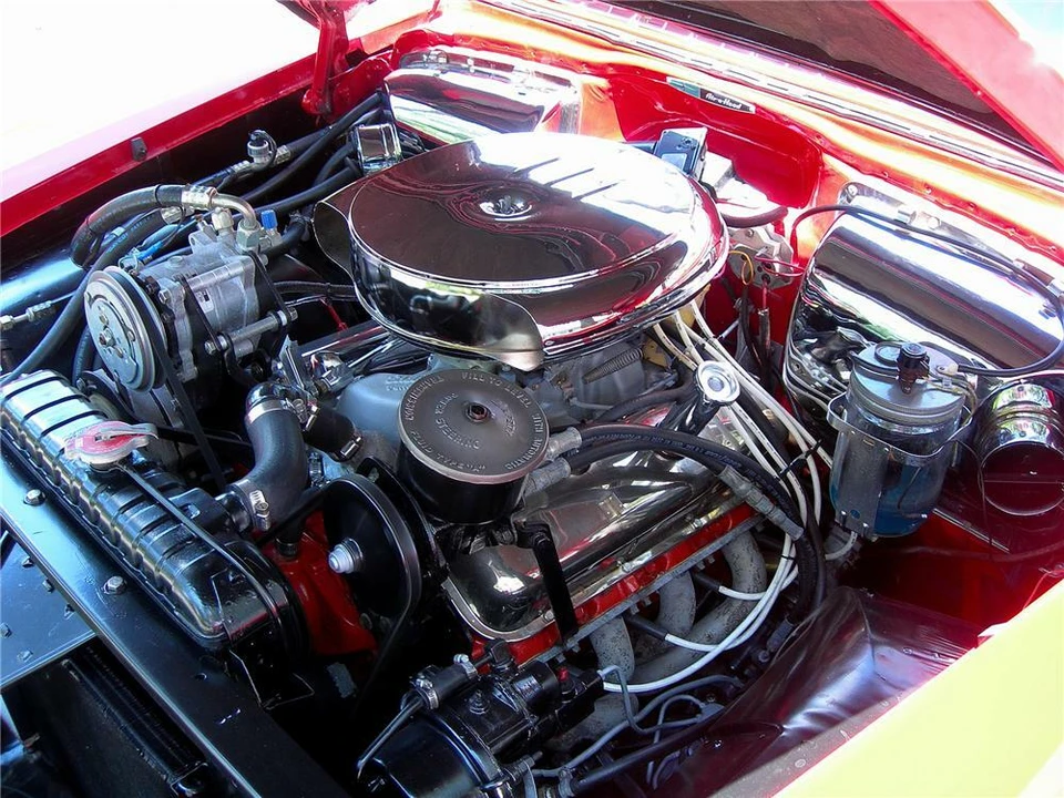1955 Cadillac DeVille - Image 3 of 5