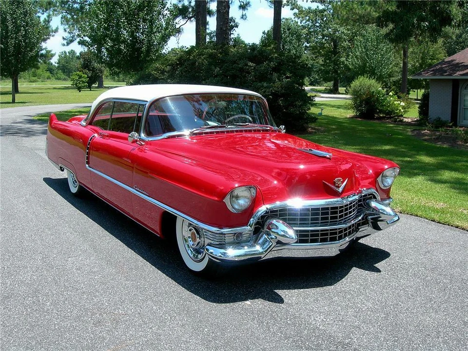 1955 Cadillac DeVille - Image 2 of 5