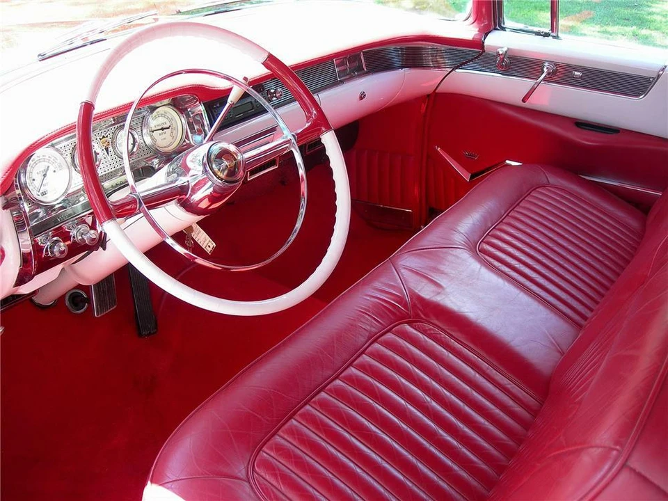 1955 Cadillac DeVille - Image 4 of 5