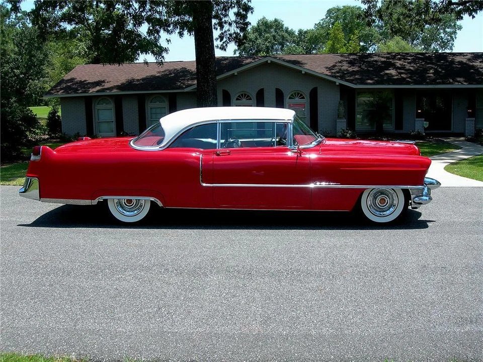 1955 Cadillac DeVille - Image 5 of 5