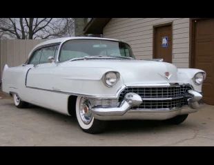 1955 Cadillac DeVille - Image 3 of 8