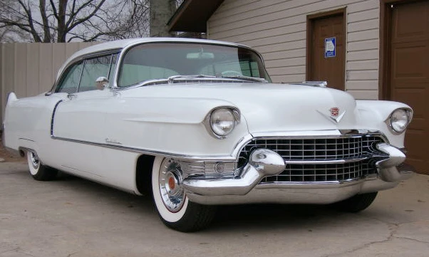 1955 Cadillac DeVille - Image 2 of 8