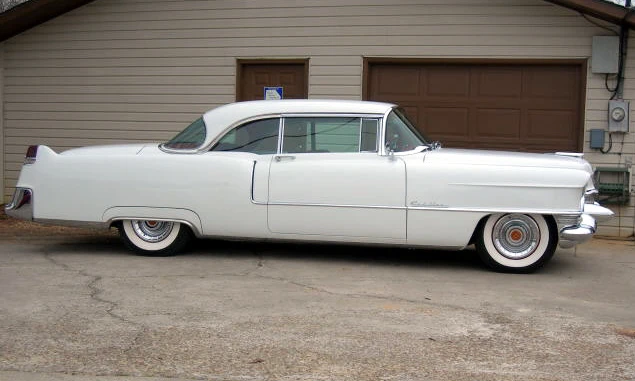 1955 Cadillac DeVille - Image 8 of 8