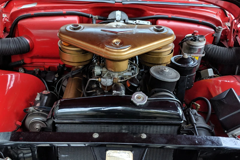 1955 Cadillac Eldorado 2nd Gen - Image 3 of 5