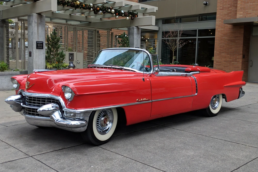 1955 Cadillac Eldorado 2nd Gen - Image 2 of 5