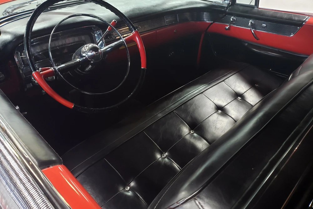 1955 Cadillac Eldorado 2nd Gen - Image 4 of 5