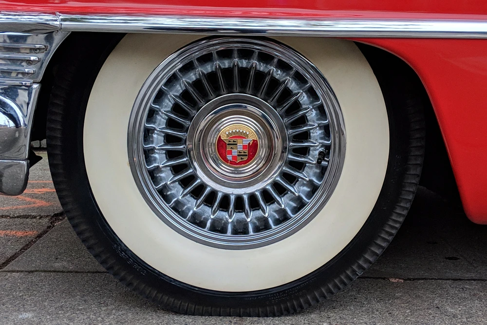 1955 Cadillac Eldorado 2nd Gen - Image 5 of 5