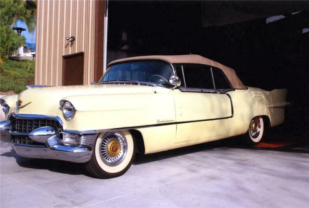 1955 Cadillac Eldorado 2nd Gen - Image 2 of 3