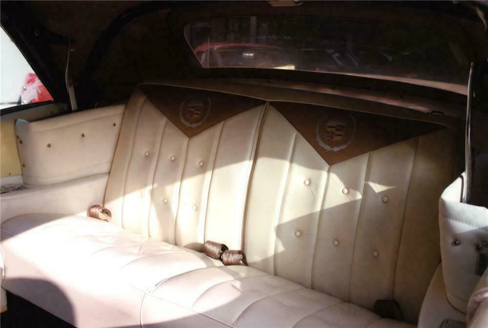 1955 Cadillac Eldorado 2nd Gen - Image 3 of 3