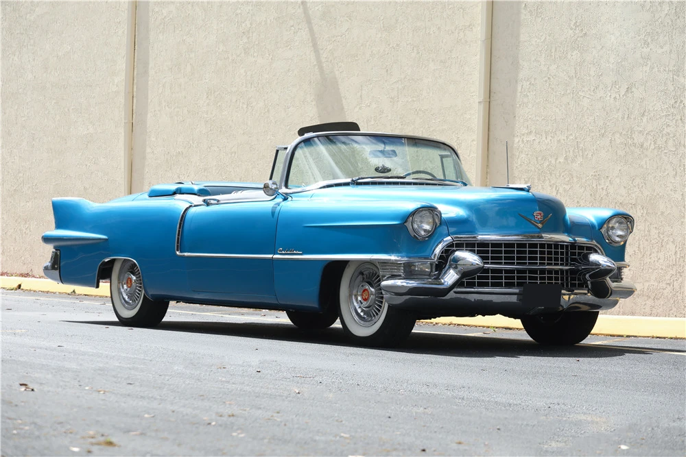 1955 Cadillac Eldorado 2nd Gen - Image 2 of 6